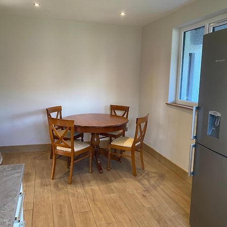 The Annex At Meeks Park Immaculate 2 Bed Villa Alloa Exterior foto