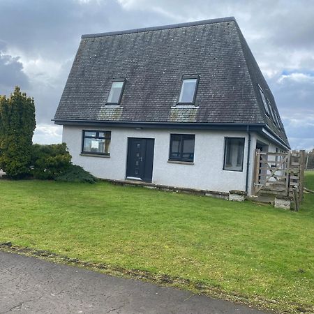 The Annex At Meeks Park Immaculate 2 Bed Villa Alloa Exterior foto