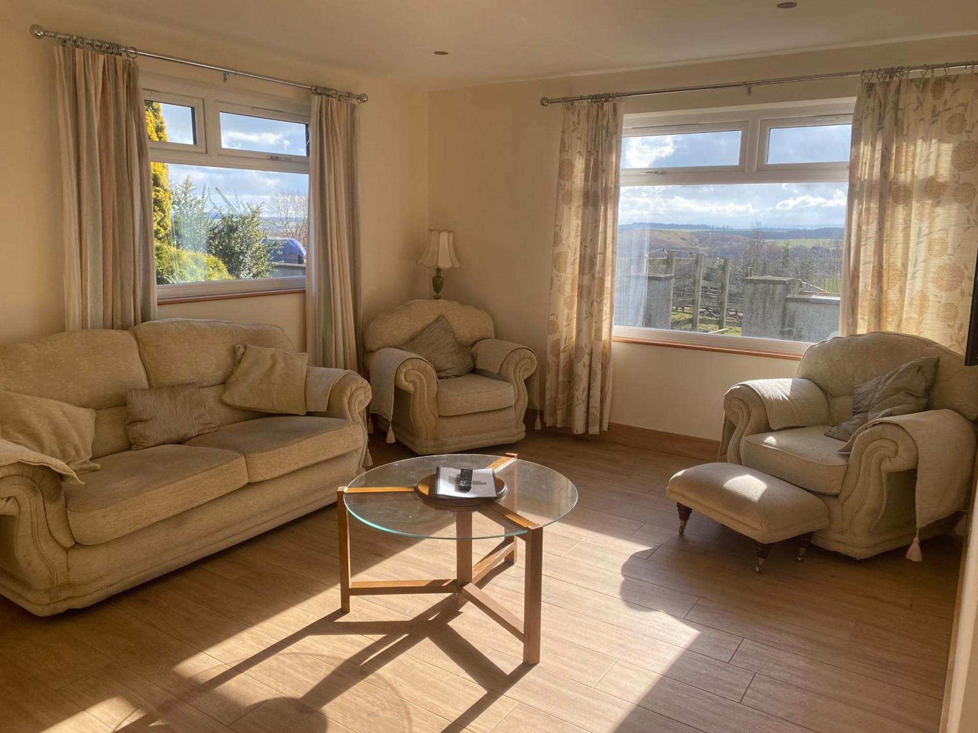 The Annex At Meeks Park Immaculate 2 Bed Villa Alloa Exterior foto