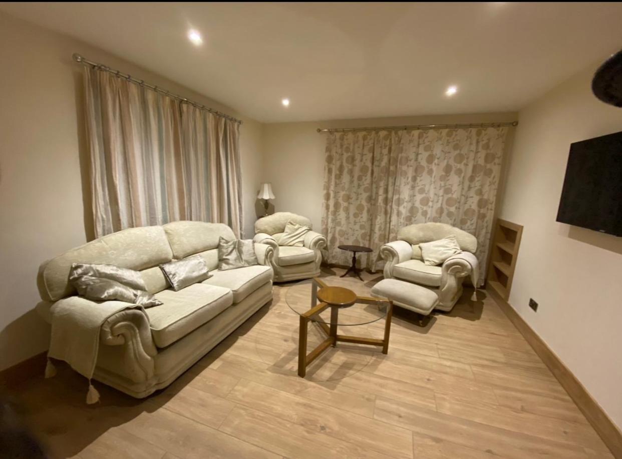 The Annex At Meeks Park Immaculate 2 Bed Villa Alloa Exterior foto
